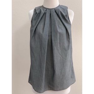 Balenciaga Sleeveless Top ~ Size 36